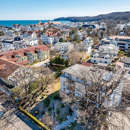Villa Lindholm Wohnung 1 Lindholm Binz Buitenkant foto