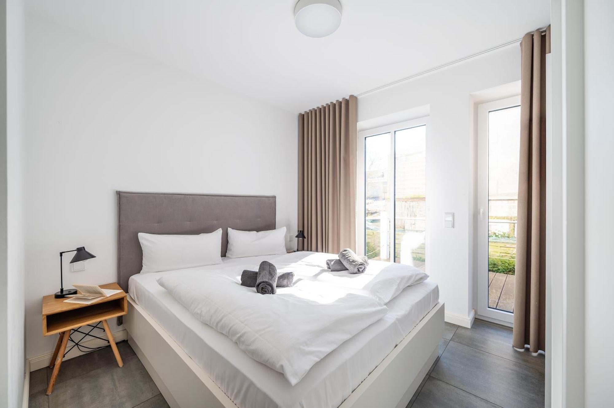 Villa Lindholm Wohnung 1 Lindholm Binz Buitenkant foto